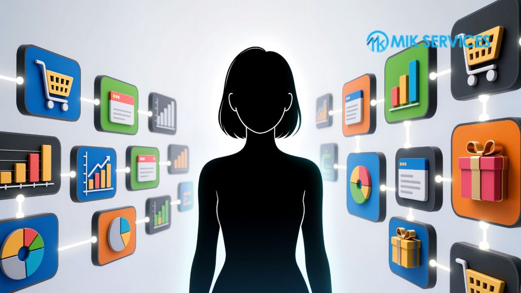 The power of motion graphics in brand storytelling shown through animated visuals, typography, icons, and transitions that simplify messages, capture attention, strengthen brand identity, and create memorable, engaging marketing content.