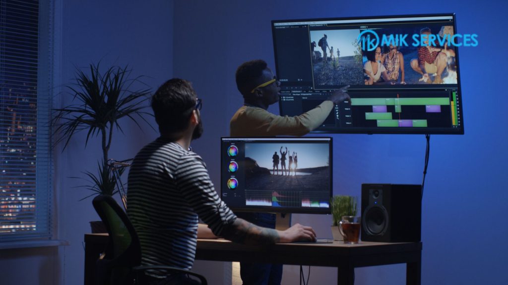 Adobe Premiere Pro video editing services in Islamabad, providing professional editing, cinematic transitions, color grading, motion graphics, sound design, and storytelling to create polished, engaging, and high-quality videos.