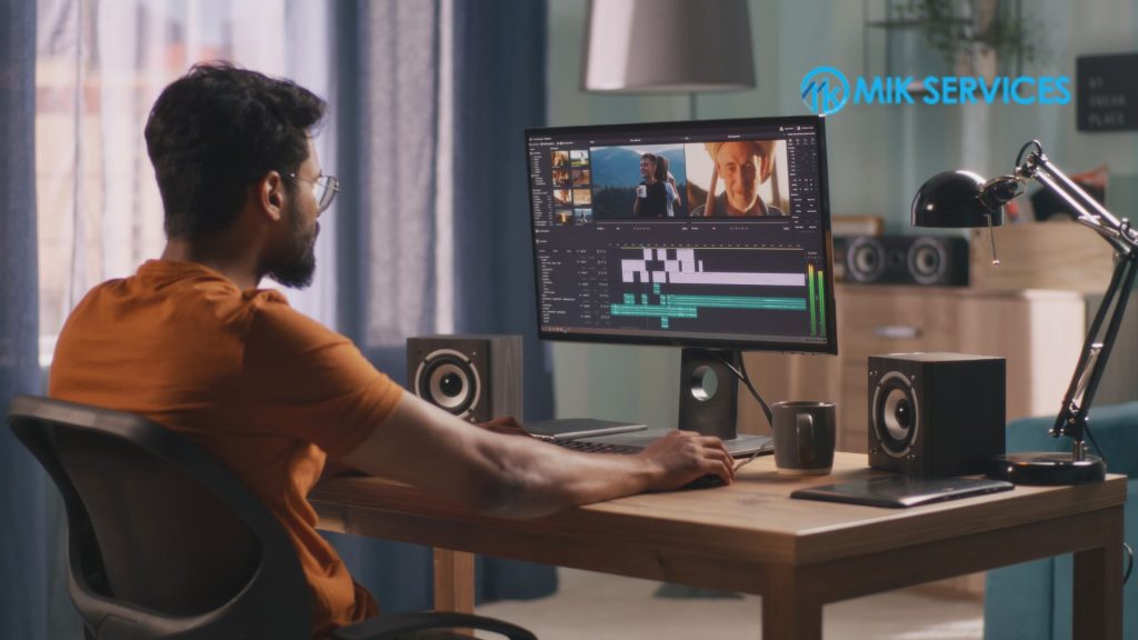 Best Adobe Premiere Pro video editing company in Islamabad delivering professional editing, cinematic transitions, color grading, motion graphics, sound design, and storytelling to create engaging, high-quality videos for brands.